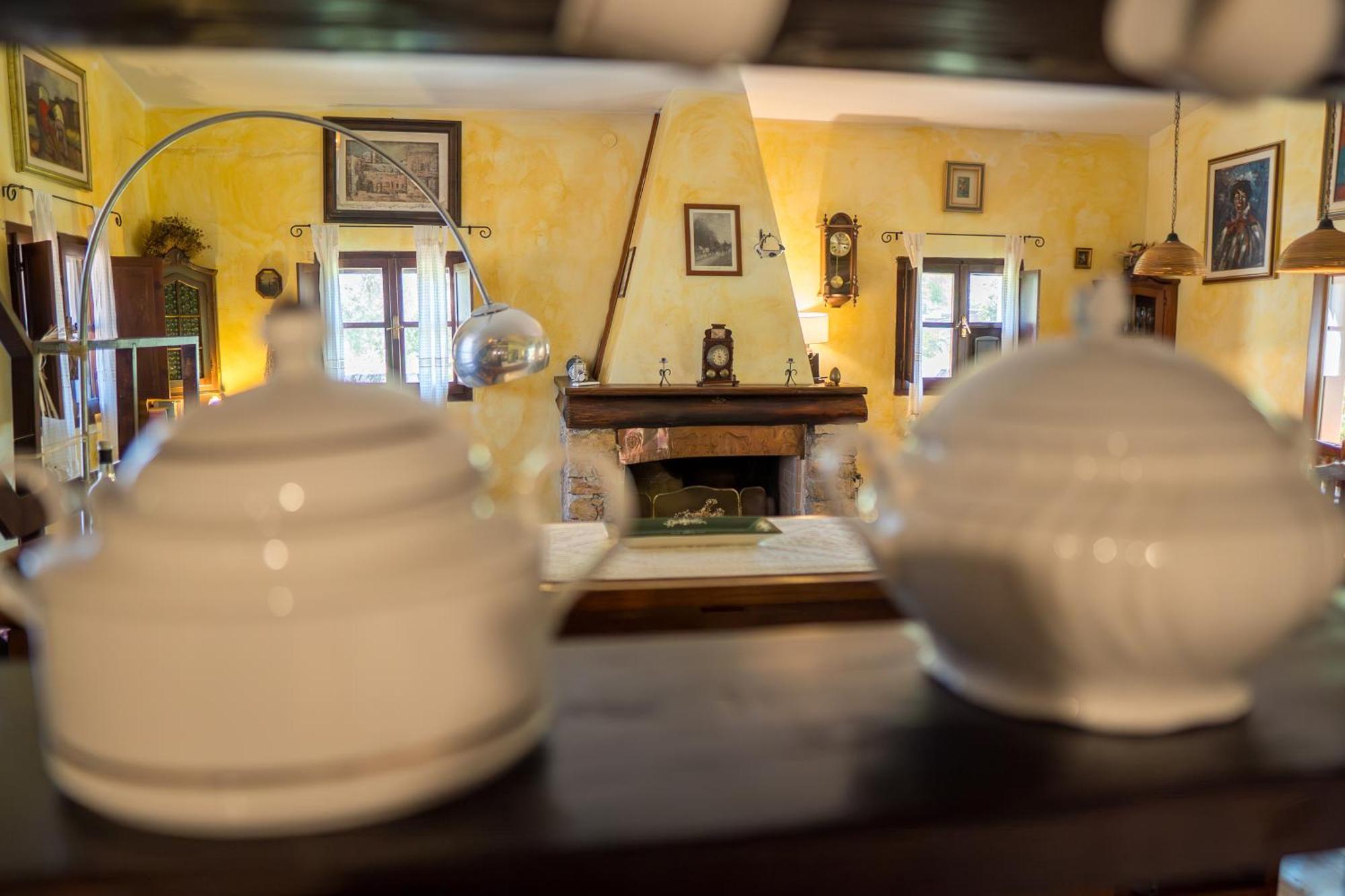 オルメード Fattoria Dei Piani Srlヴィラ エクステリア 写真