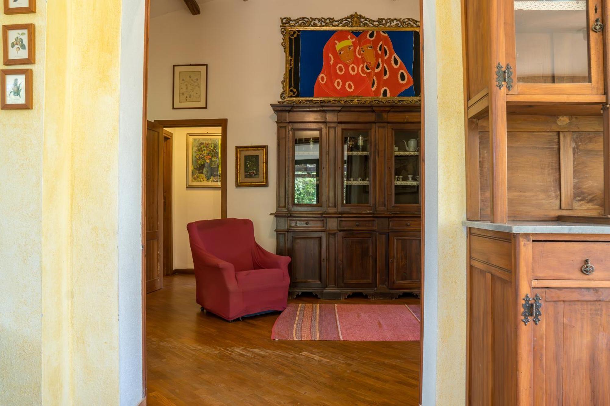 オルメード Fattoria Dei Piani Srlヴィラ エクステリア 写真